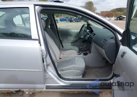 2006 Chevrolet Cobalt Ls из США, поврежденный, VIN 1G1AK55F767808587